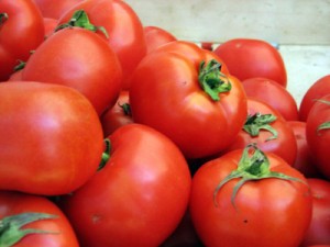 помидоры в домашней косметике