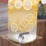 <b>Вода с лимоном для похудения </b>