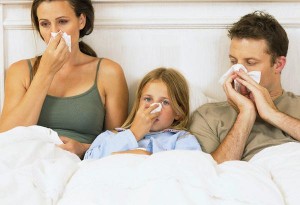 Чем и как лечить простуду