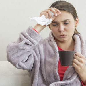 Характер течения простуды зависит от микрофлоры носоглотки